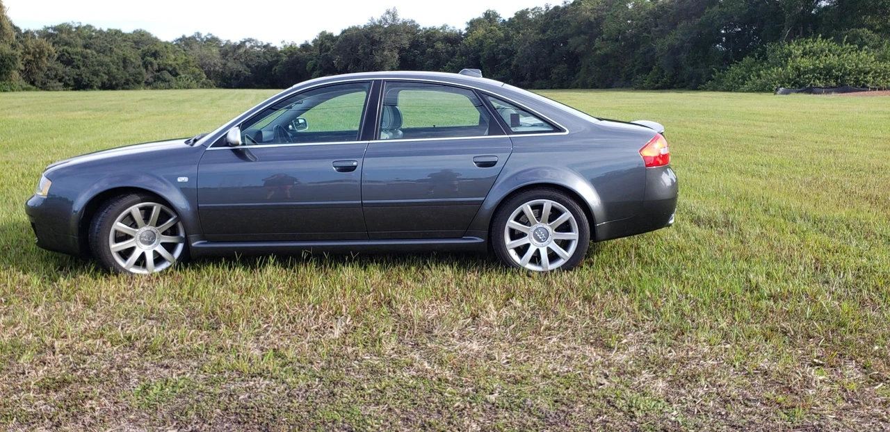 2003 Audi C5 RS6 - Image 13 of 31