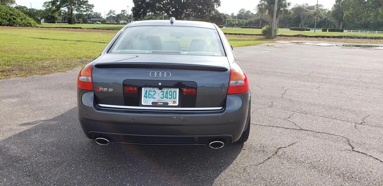 2003 Audi C5 RS6 - Image 19 of 31