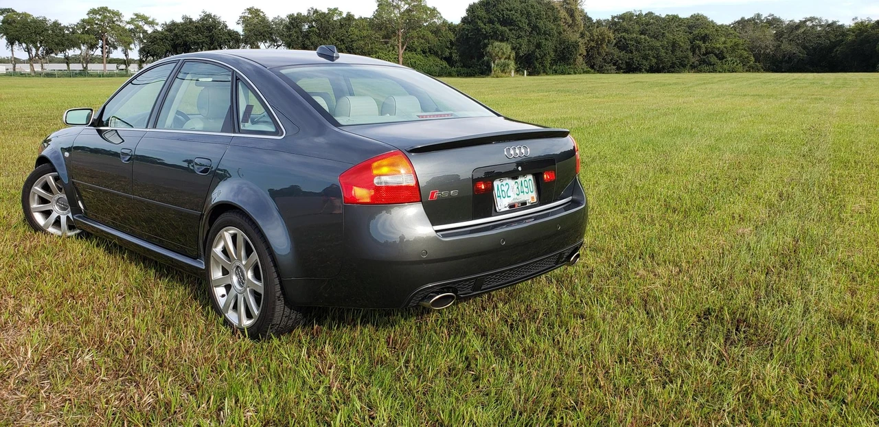 2003 Audi C5 RS6 - Image 16 of 31