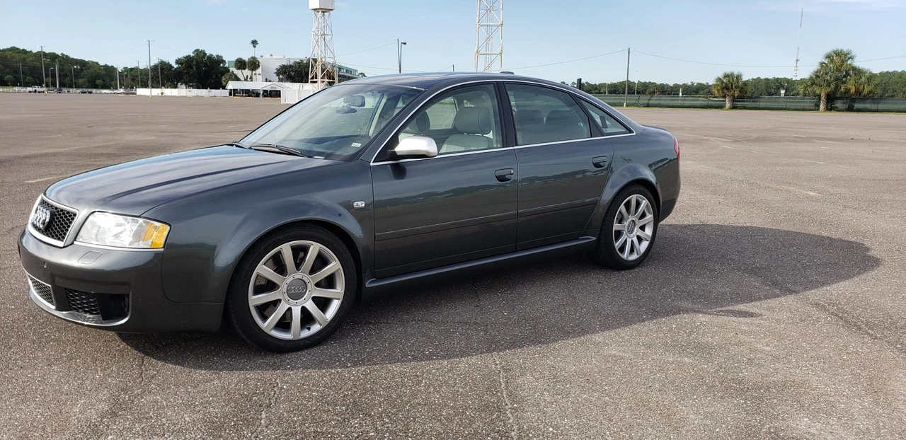 2003 Audi C5 RS6 - Image 4 of 31