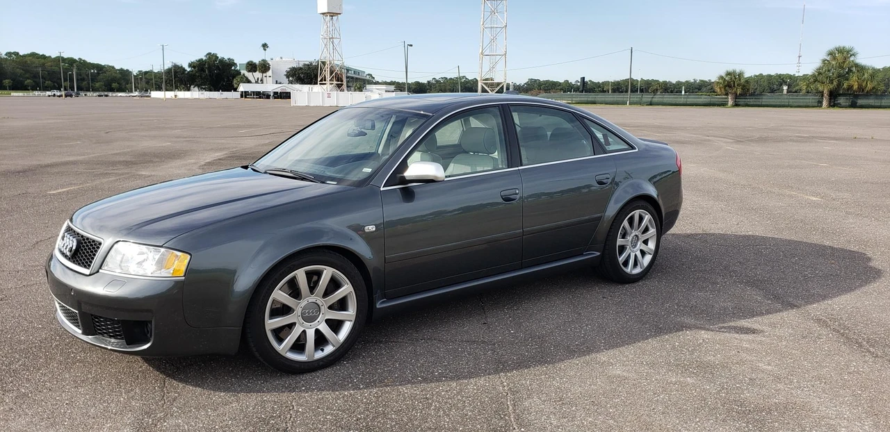 2003 Audi C5 RS6 - Image 5 of 31