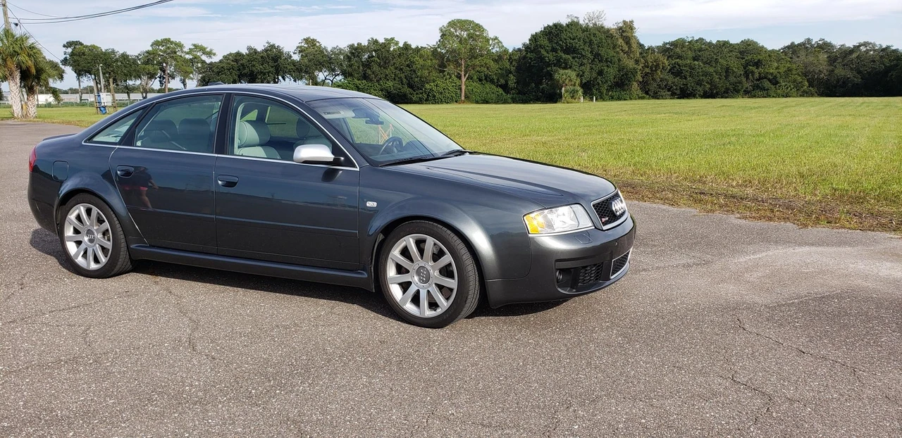 2003 Audi C5 RS6 - Image 21 of 31