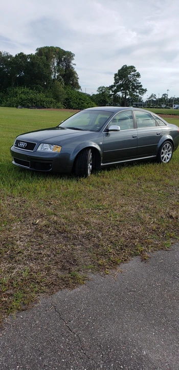 2003 Audi C5 RS6 - Image 6 of 31
