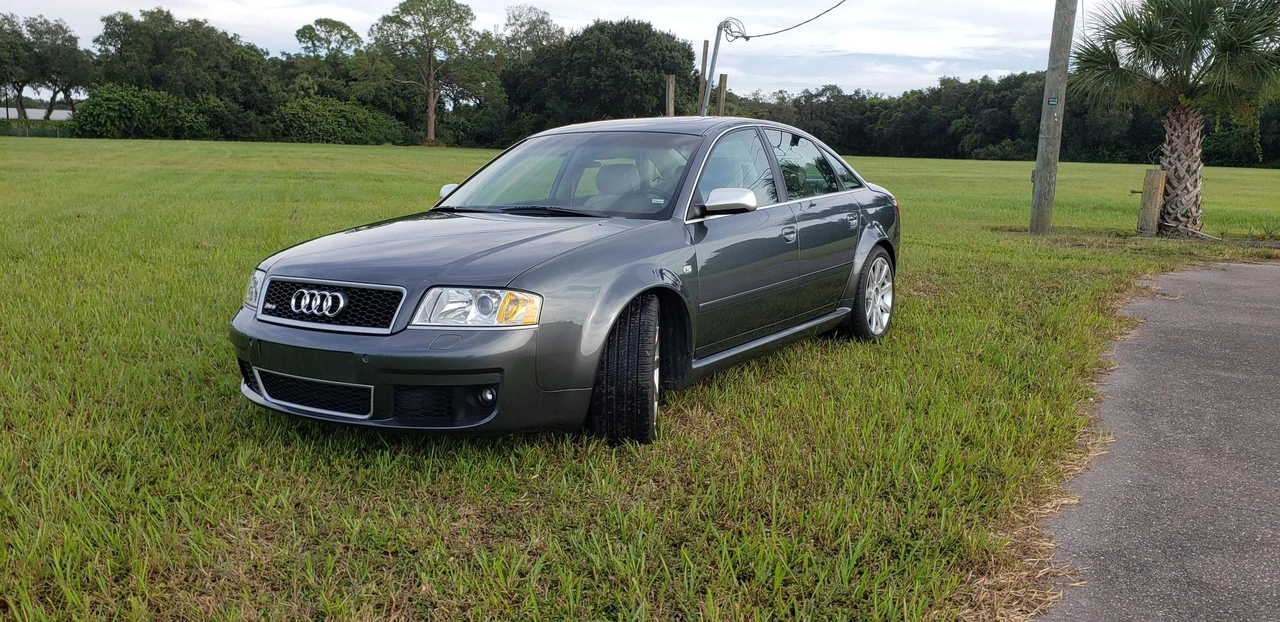 2003 Audi C5 RS6 - Image 7 of 31