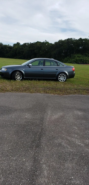 2003 Audi C5 RS6 - Image 9 of 31