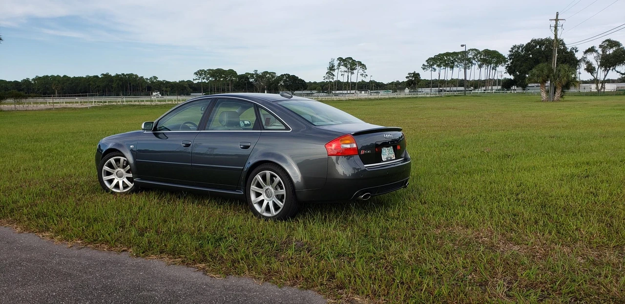 2003 Audi C5 RS6 - Image 17 of 31