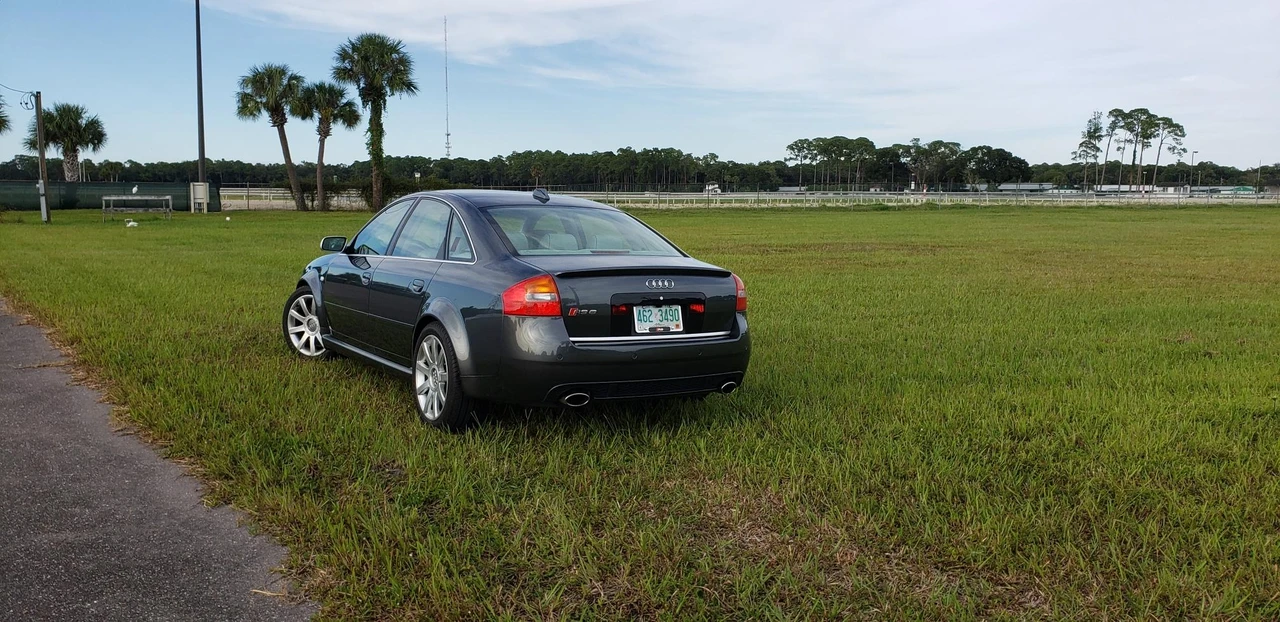 2003 Audi C5 RS6 - Image 18 of 31