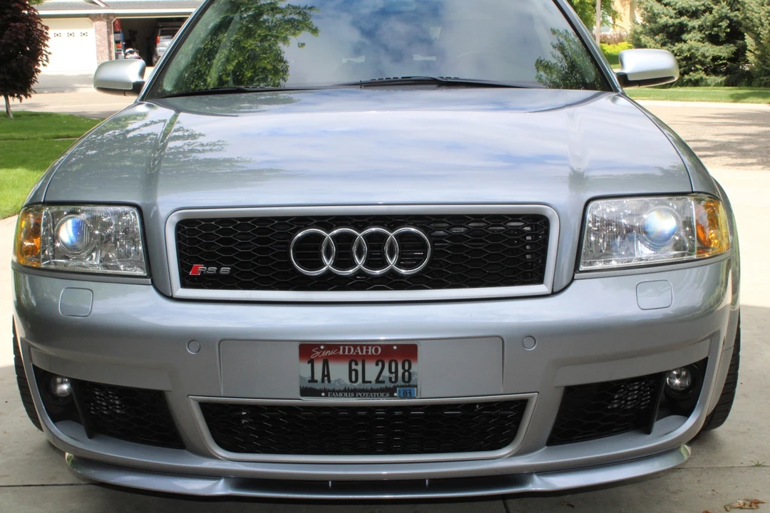 2003 Audi C5 RS6 - Image 16 of 31