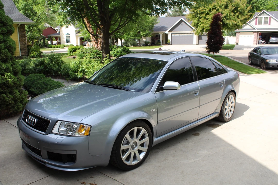 2003 Audi C5 RS6 - Image 3 of 31