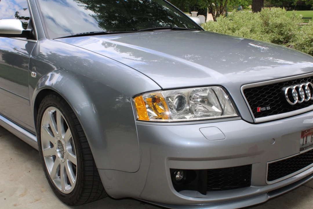 2003 Audi C5 RS6 - Image 17 of 31