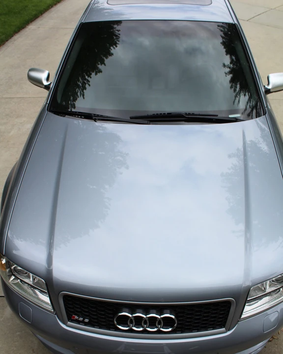 2003 Audi C5 RS6 - Image 28 of 31