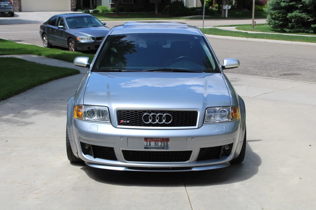 2003 Audi C5 RS6 - Image 15 of 31