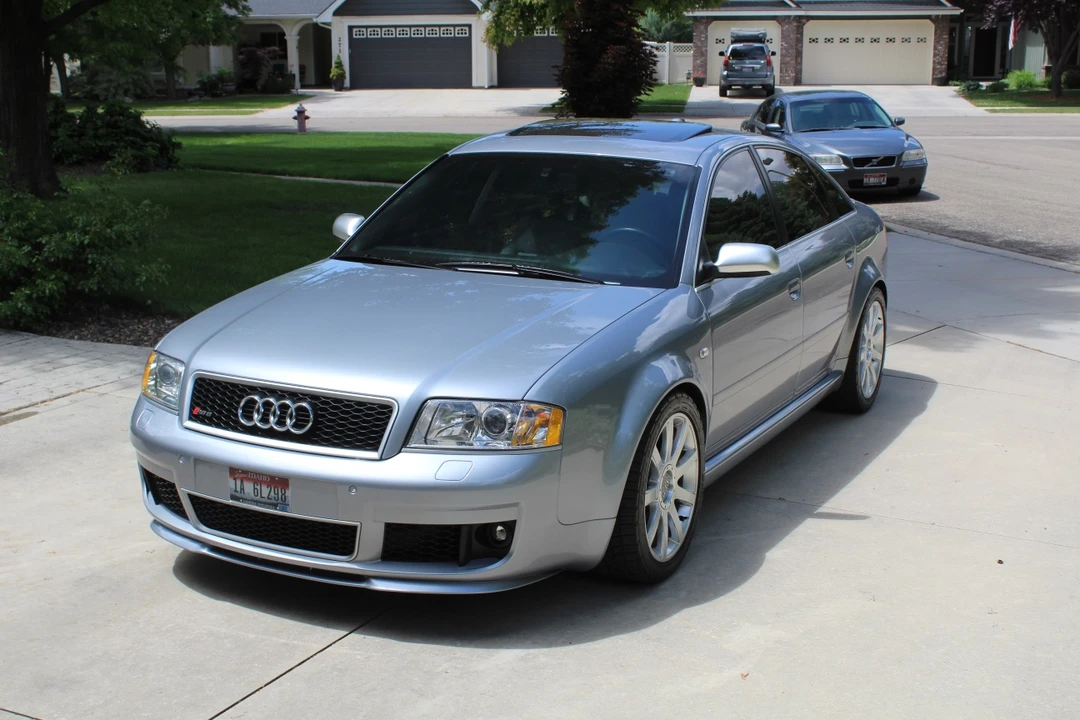 2003 Audi C5 RS6 - Image 2 of 31