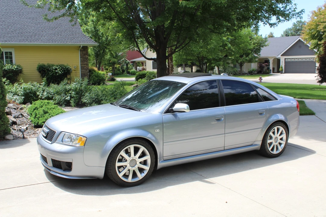 2003 Audi C5 RS6 - Image 4 of 31