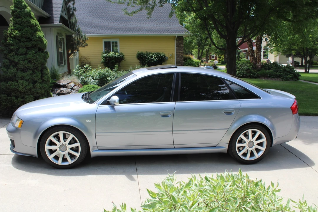 2003 Audi C5 RS6 - Image 5 of 31