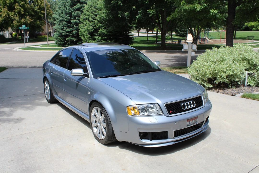 2003 Audi C5 RS6 - Image 13 of 31