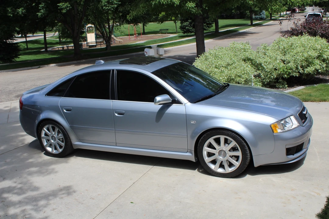2003 Audi C5 RS6 - Image 12 of 31
