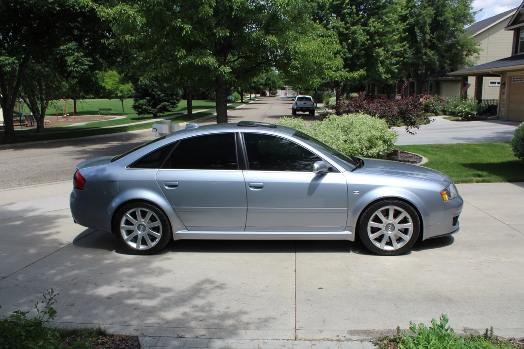 2003 Audi C5 RS6 - Image 11 of 31