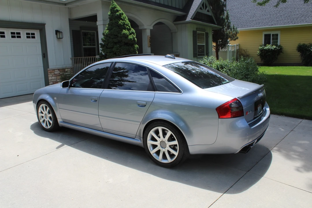 2003 Audi C5 RS6 - Image 6 of 31