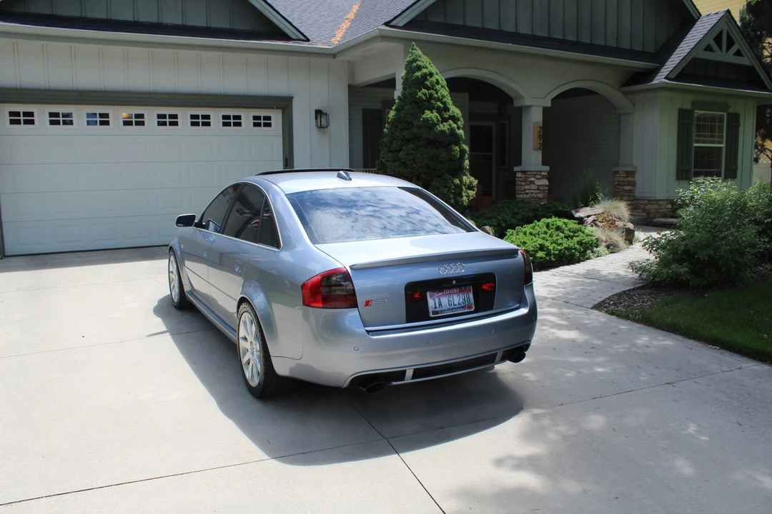 2003 Audi C5 RS6 - Image 7 of 31