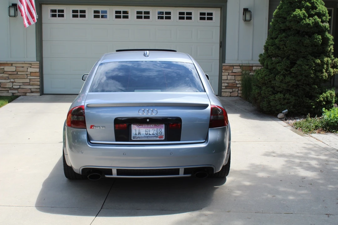2003 Audi C5 RS6 - Image 8 of 31