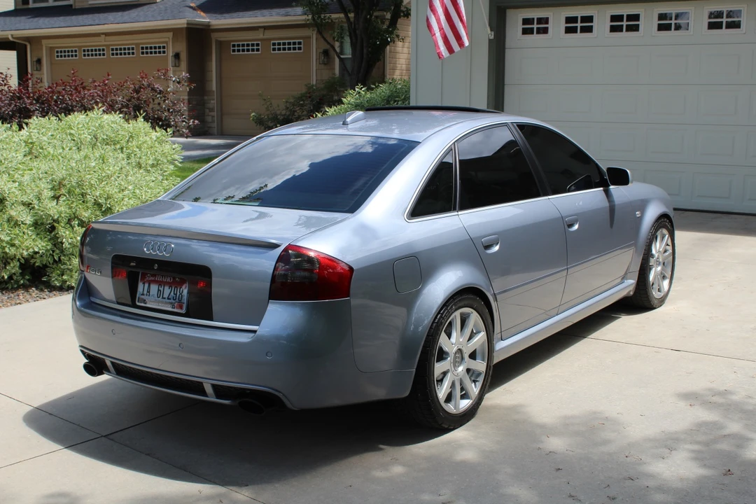2003 Audi C5 RS6 - Image 9 of 31