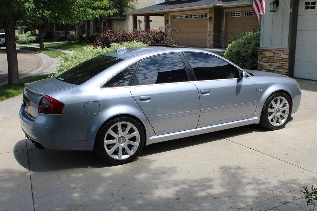2003 Audi C5 RS6 - Image 10 of 31