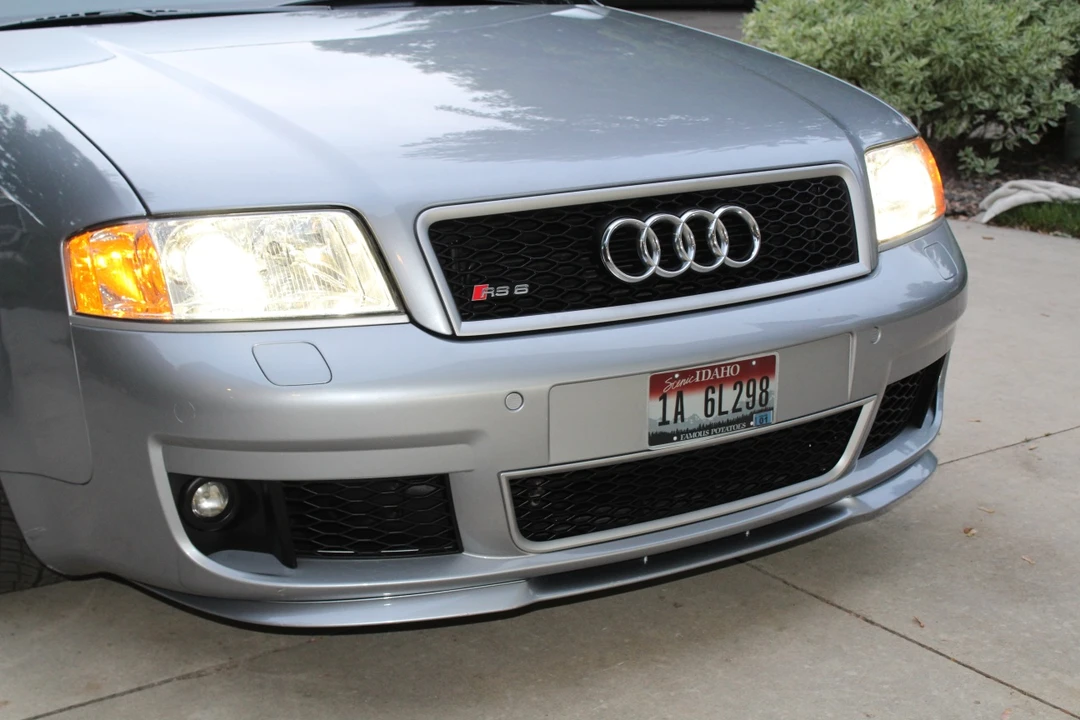 2003 Audi C5 RS6 - Image 18 of 31