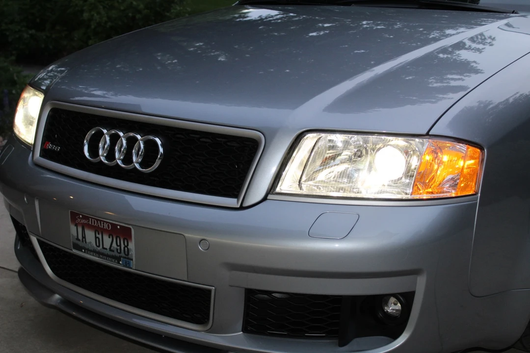 2003 Audi C5 RS6 - Image 21 of 31