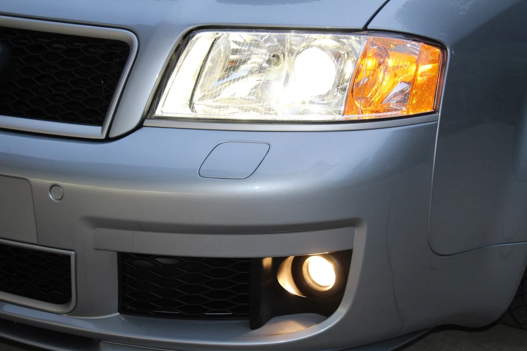 2003 Audi C5 RS6 - Image 22 of 31