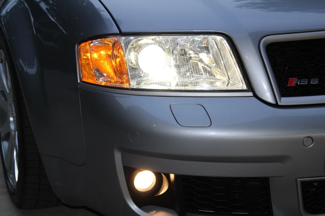 2003 Audi C5 RS6 - Image 19 of 31