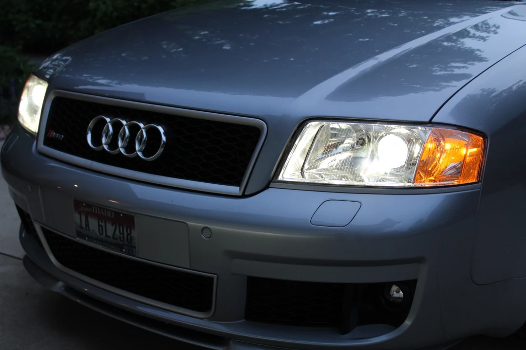 2003 Audi C5 RS6 - Image 20 of 31