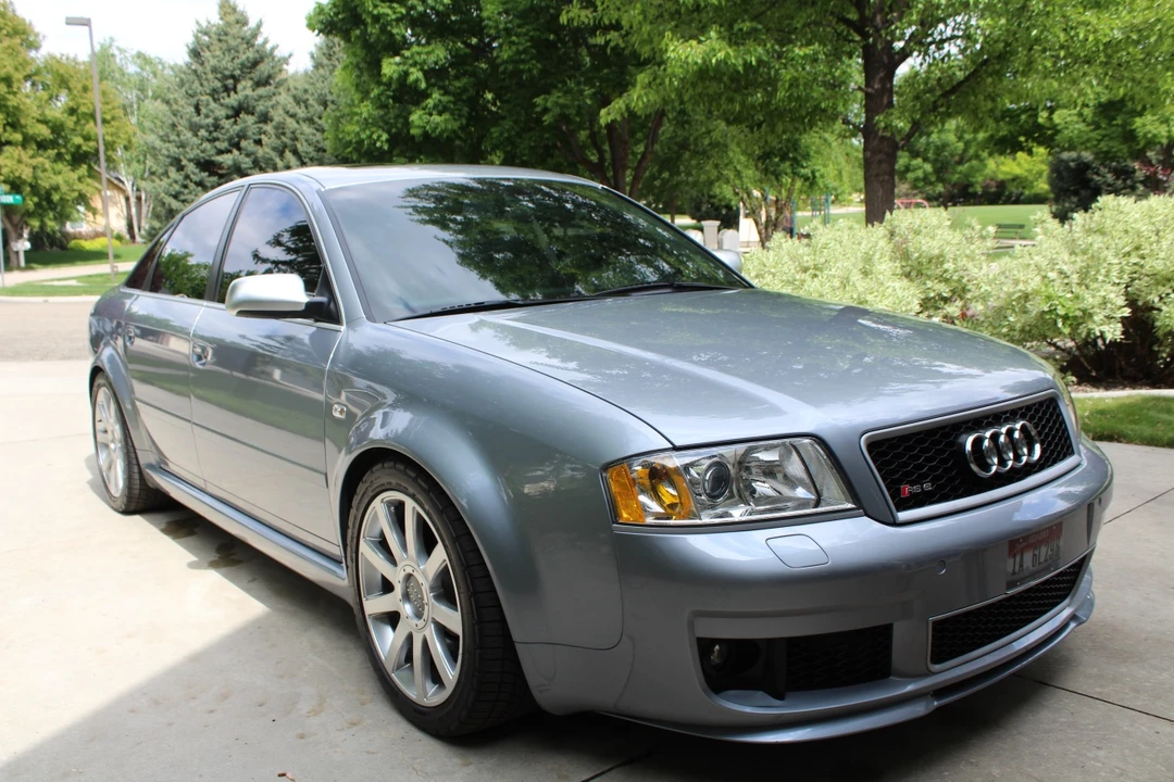 2003 Audi C5 RS6 - Image 14 of 31