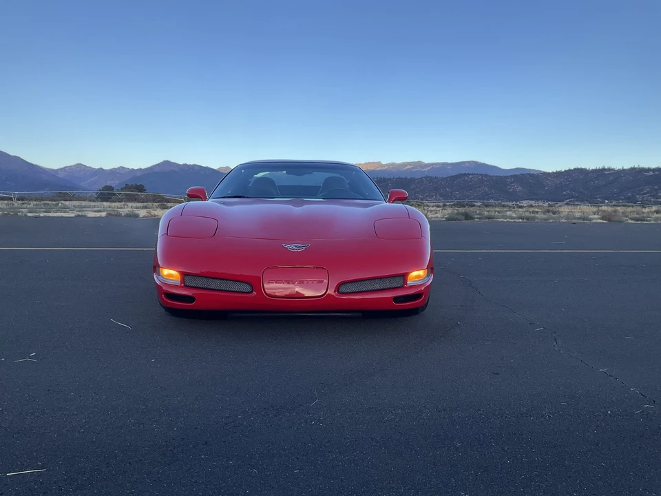 2003 Chevrolet Corvette C5 Z06 - Image 3 of 31