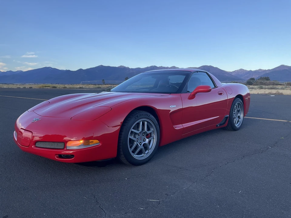 2003 Chevrolet Corvette C5 Z06 - Image 2 of 31