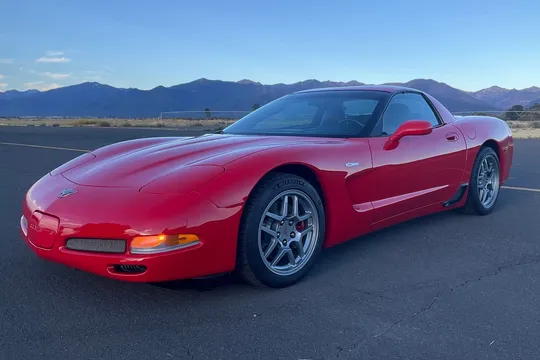 2003 Chevrolet Corvette Z06
