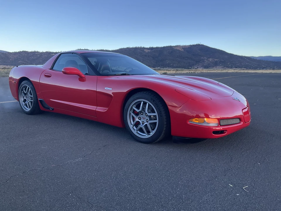 2003 Chevrolet Corvette C5 Z06 - Image 5 of 31