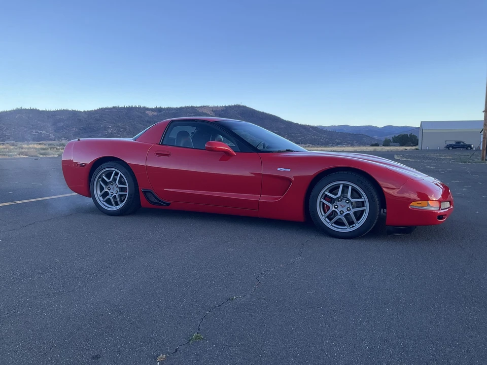 2003 Chevrolet Corvette C5 Z06 - Image 6 of 31