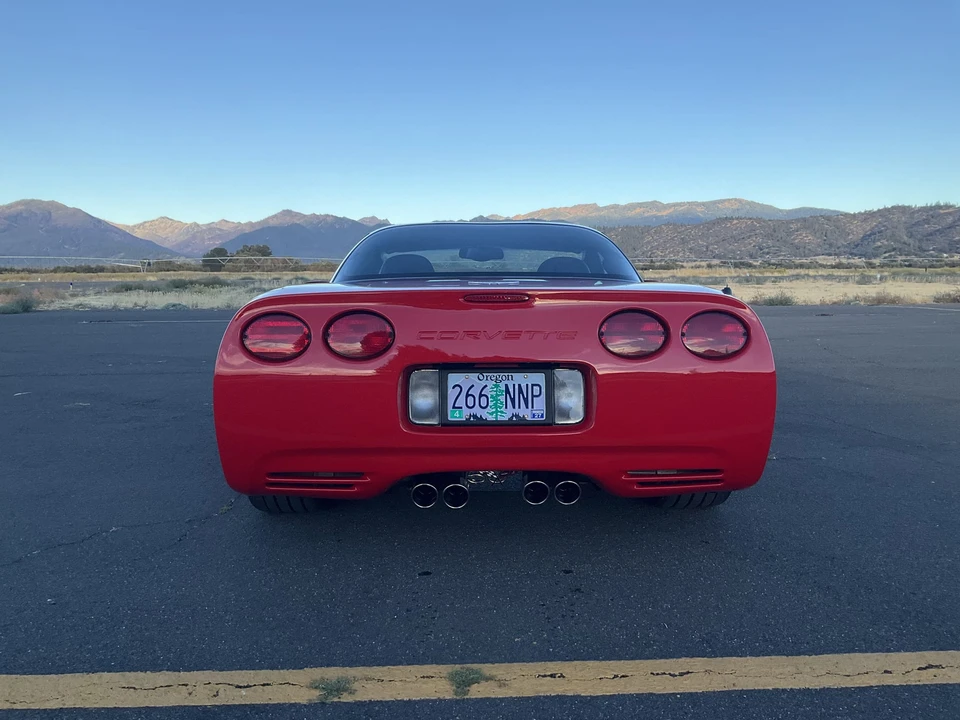 2003 Chevrolet Corvette C5 Z06 - Image 8 of 31