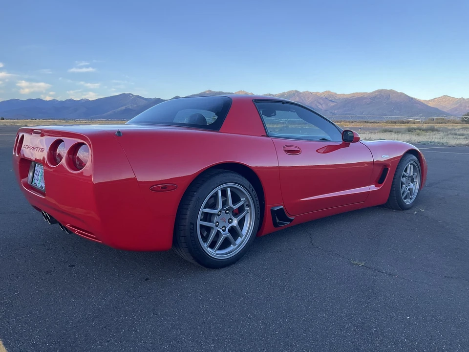 2003 Chevrolet Corvette C5 Z06 - Image 7 of 31