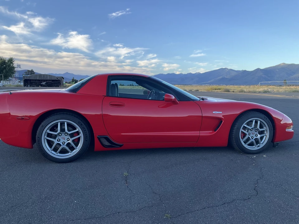 2003 Chevrolet Corvette C5 Z06 - Image 10 of 31