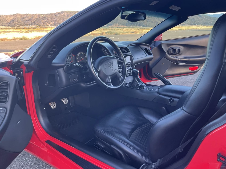 2003 Chevrolet Corvette C5 Z06 - Image 28 of 31