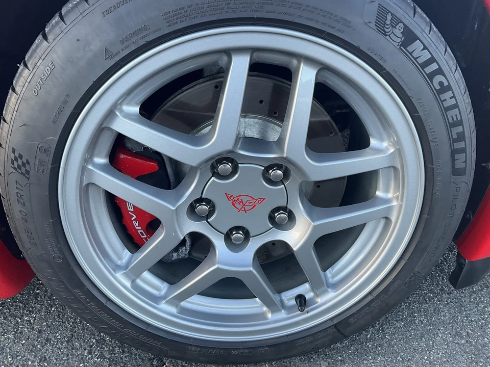 2003 Chevrolet Corvette C5 Z06 - Image 22 of 31