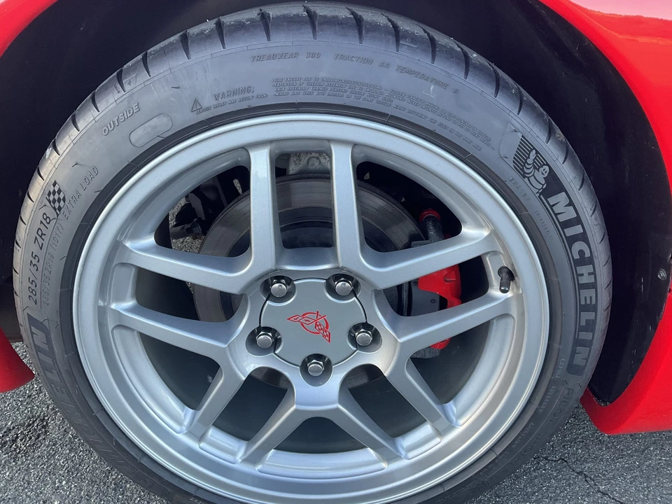 2003 Chevrolet Corvette C5 Z06 - Image 23 of 31