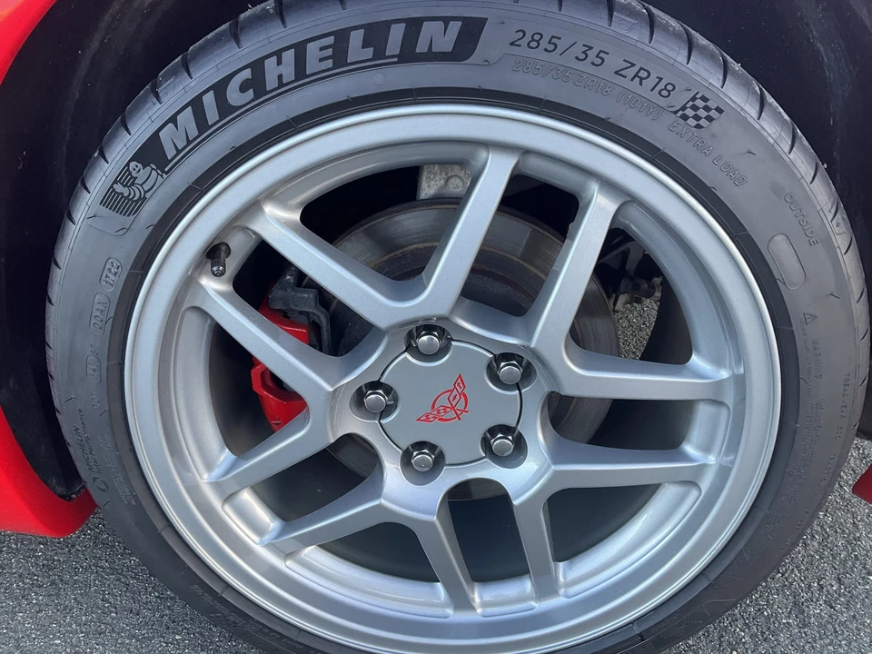 2003 Chevrolet Corvette C5 Z06 - Image 24 of 31