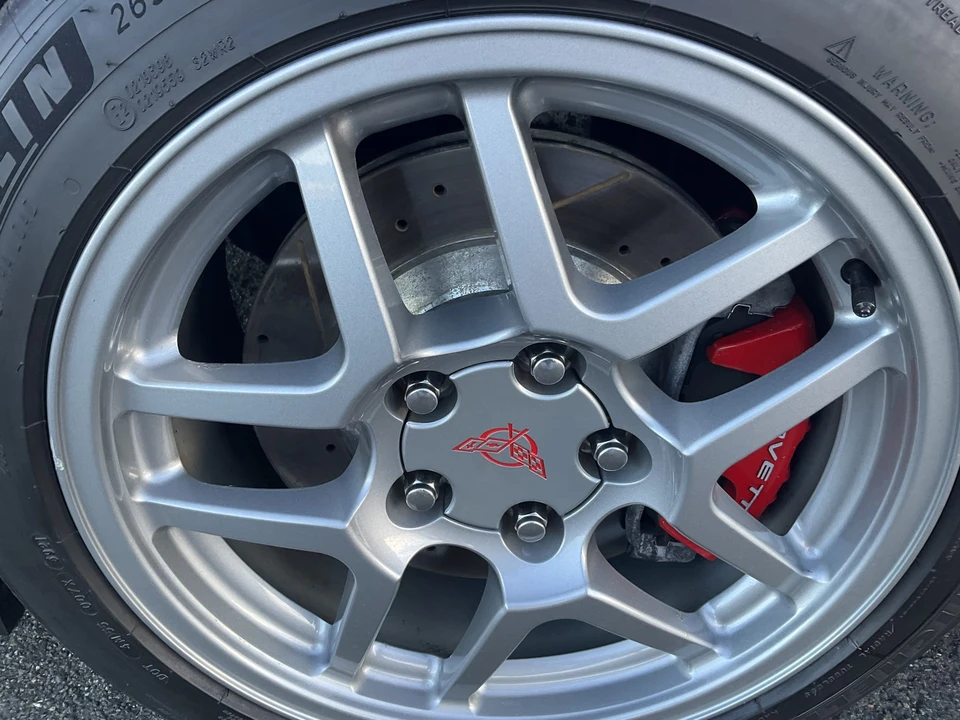 2003 Chevrolet Corvette C5 Z06 - Image 25 of 31