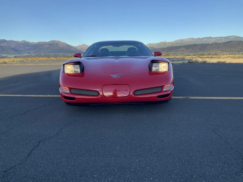 2003 Chevrolet Corvette C5 Z06 - Image 4 of 31