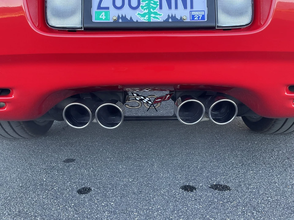 2003 Chevrolet Corvette C5 Z06 - Image 18 of 31