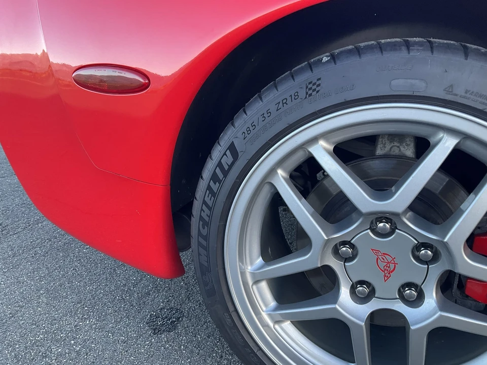 2003 Chevrolet Corvette C5 Z06 - Image 19 of 31