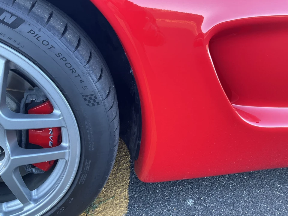 2003 Chevrolet Corvette C5 Z06 - Image 14 of 31